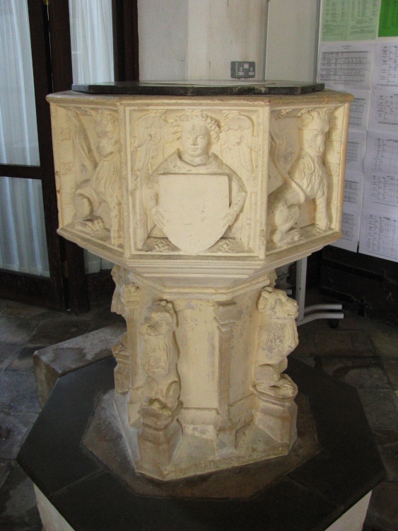 Church Font