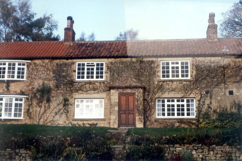 Photograph of Coxwold 1991