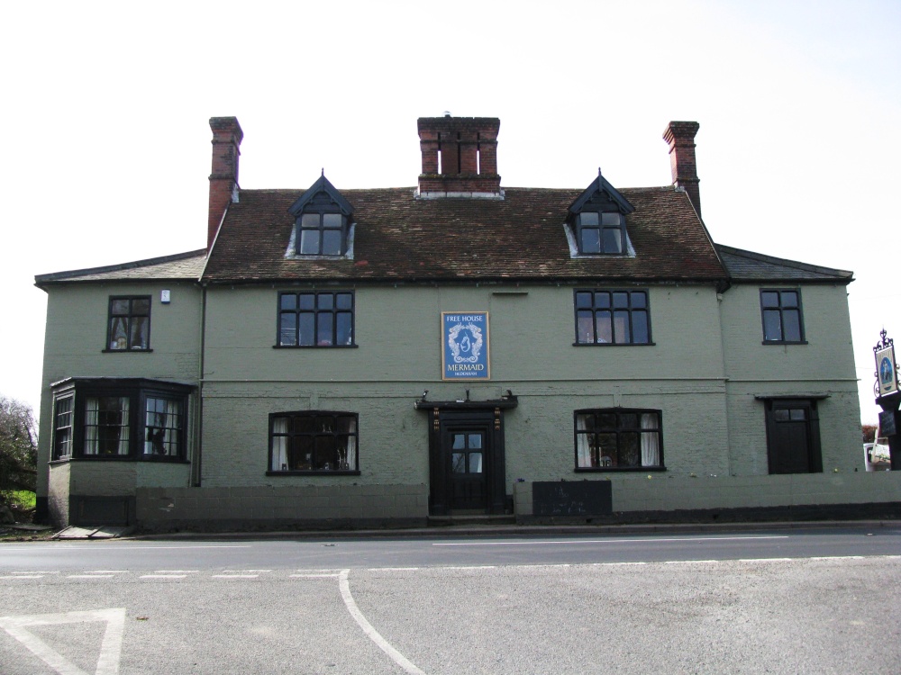The Mermaid Pub