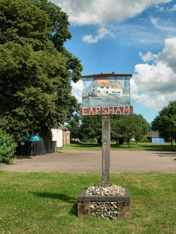 Village Sign