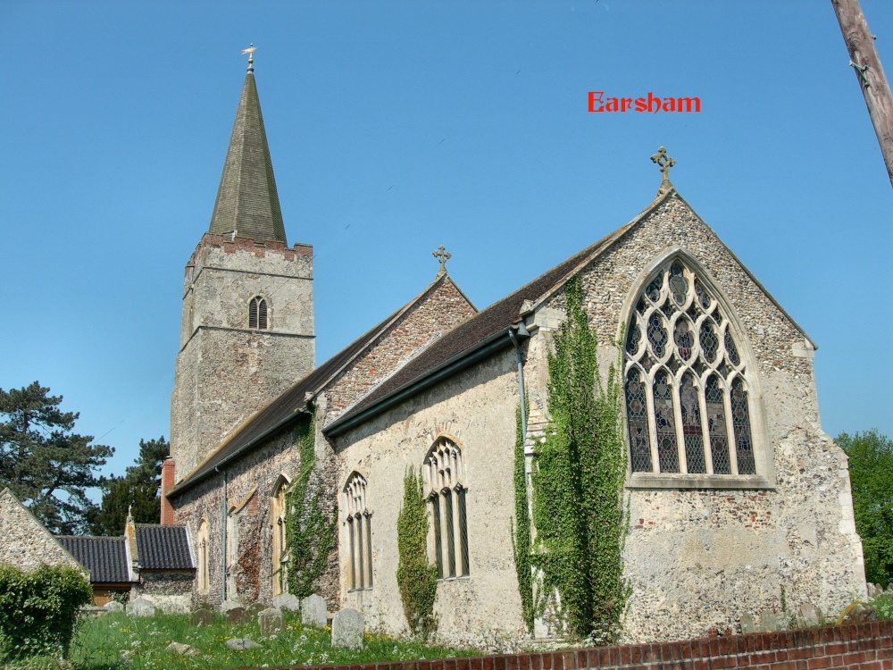 All Saints Church