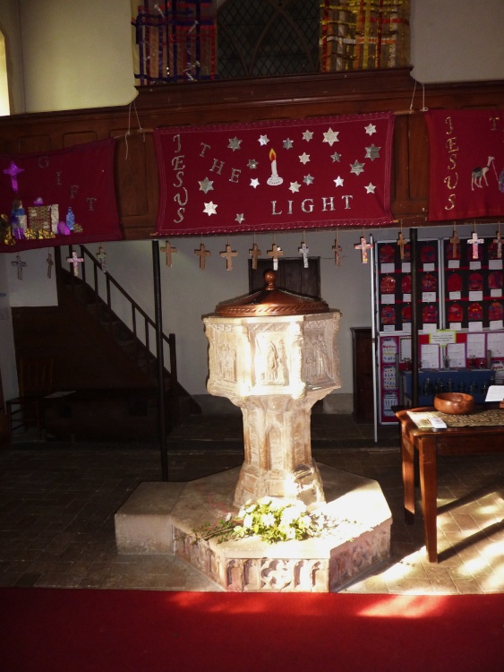 Church Font