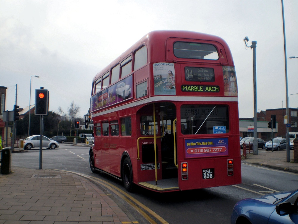 London Bus