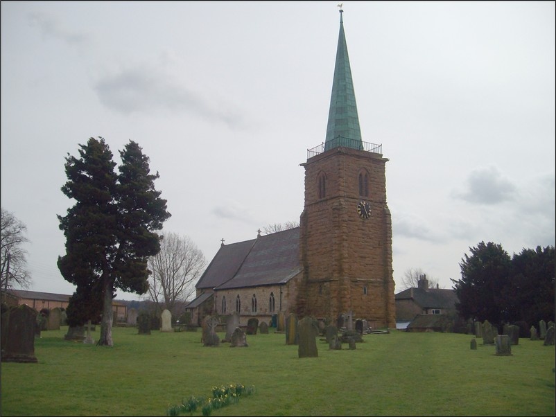 Photograph of The Church