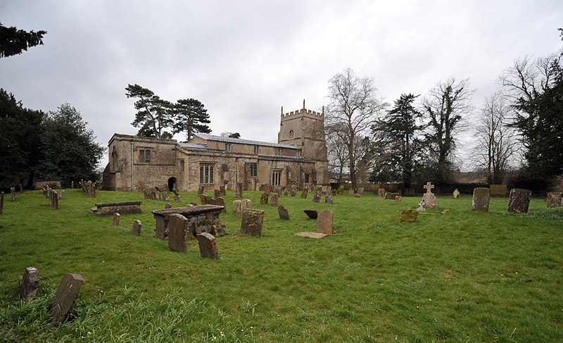 Enstone, Oxfordshire