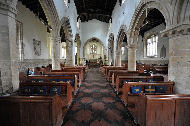 Enstone, Oxfordshire