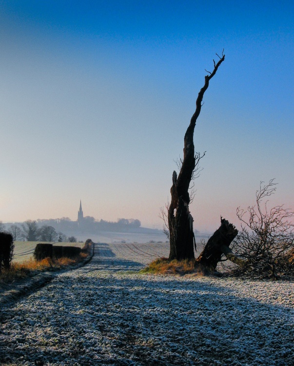 Laughton en le Morthen, South Yorkshire