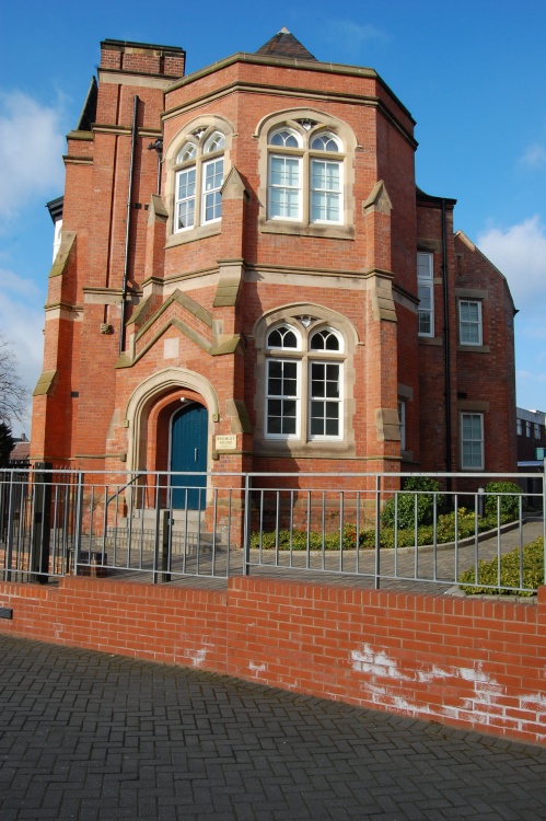 Church Street School