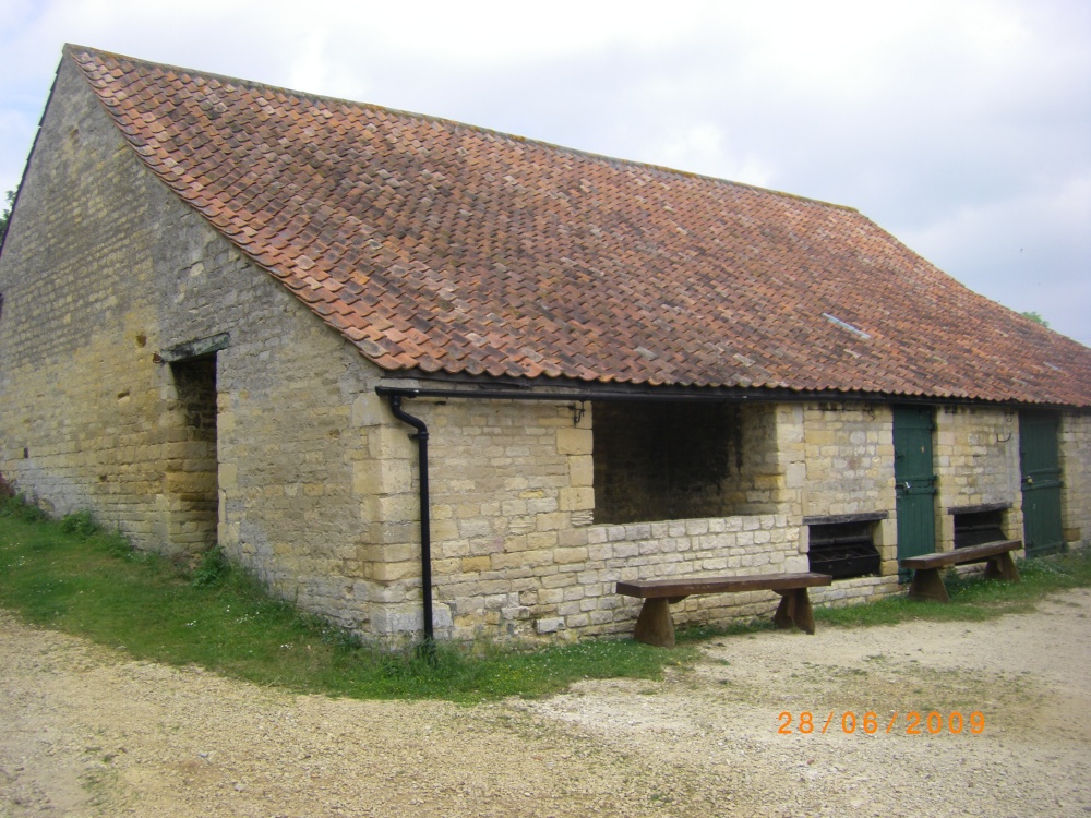 Barbara Whiteman's Pictures of WoolsthorpebyColsterworth