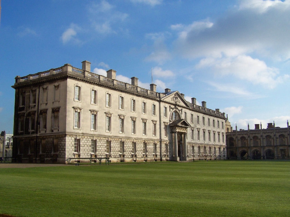 The Senate House, Cambridge