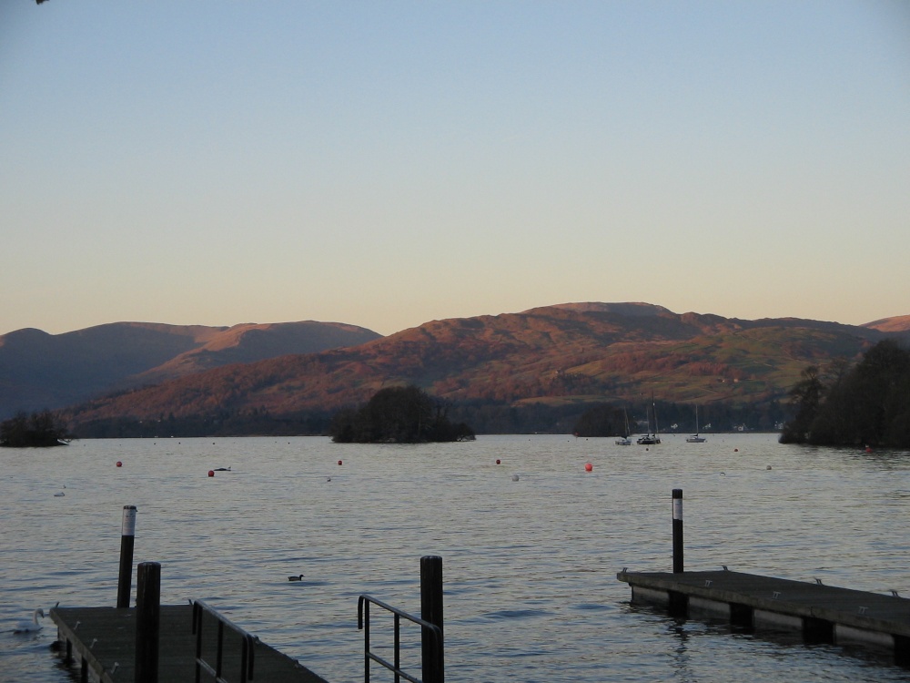 Bowness Bay, Lake Windermere.