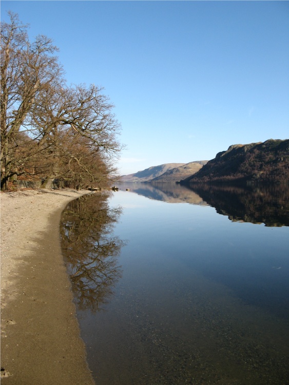 Ullswater Shore