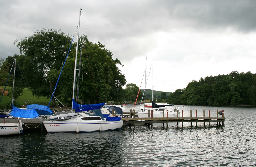 Windermere at Fellfoot Park.