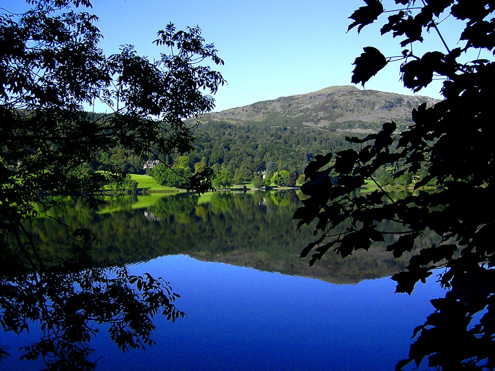 Photograph of Grasmere
