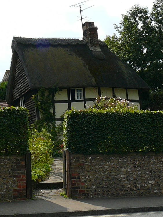 Cosy cottage