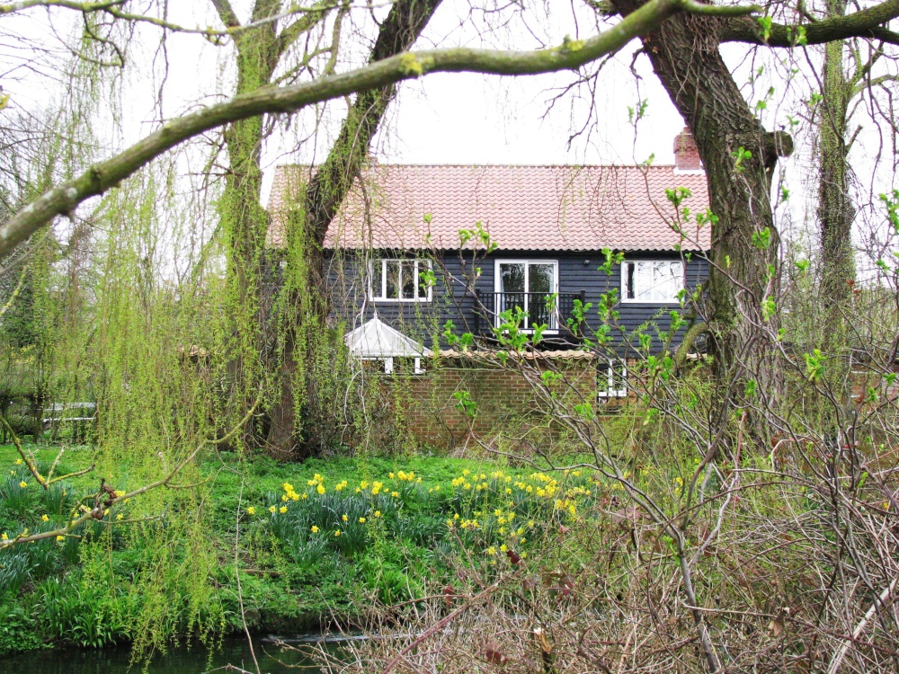 Photograph of Around Ellingham Mill