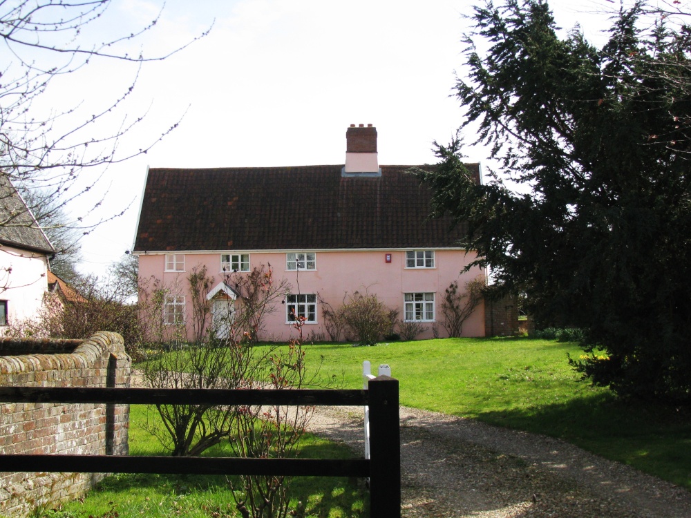 Photograph of A House in Fritton