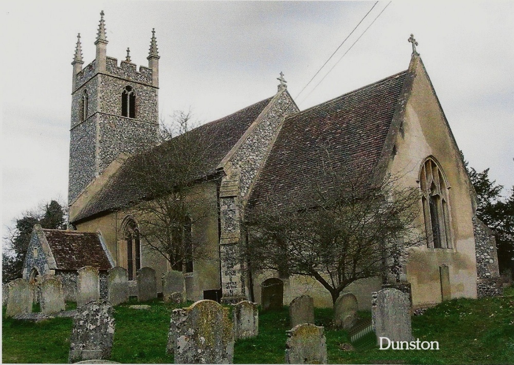 St. Remigius Church, Dunston