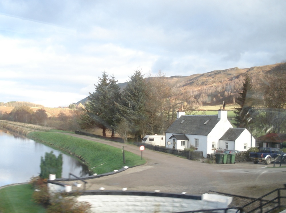 Photograph of Caledonian Canal, Highland