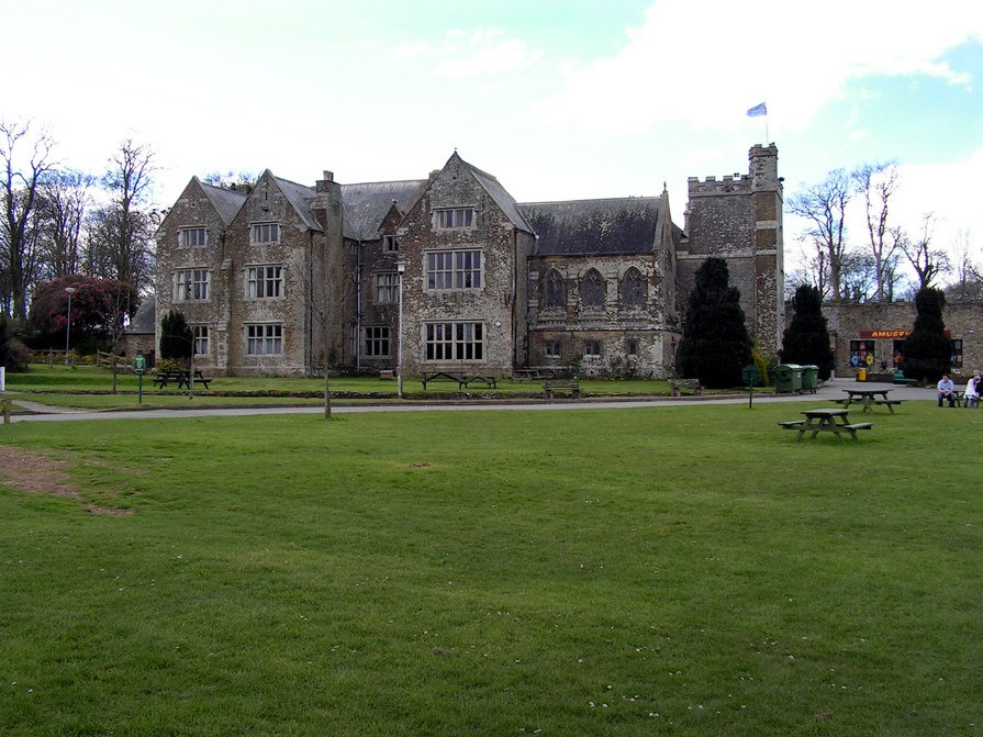Trelawne Manor.