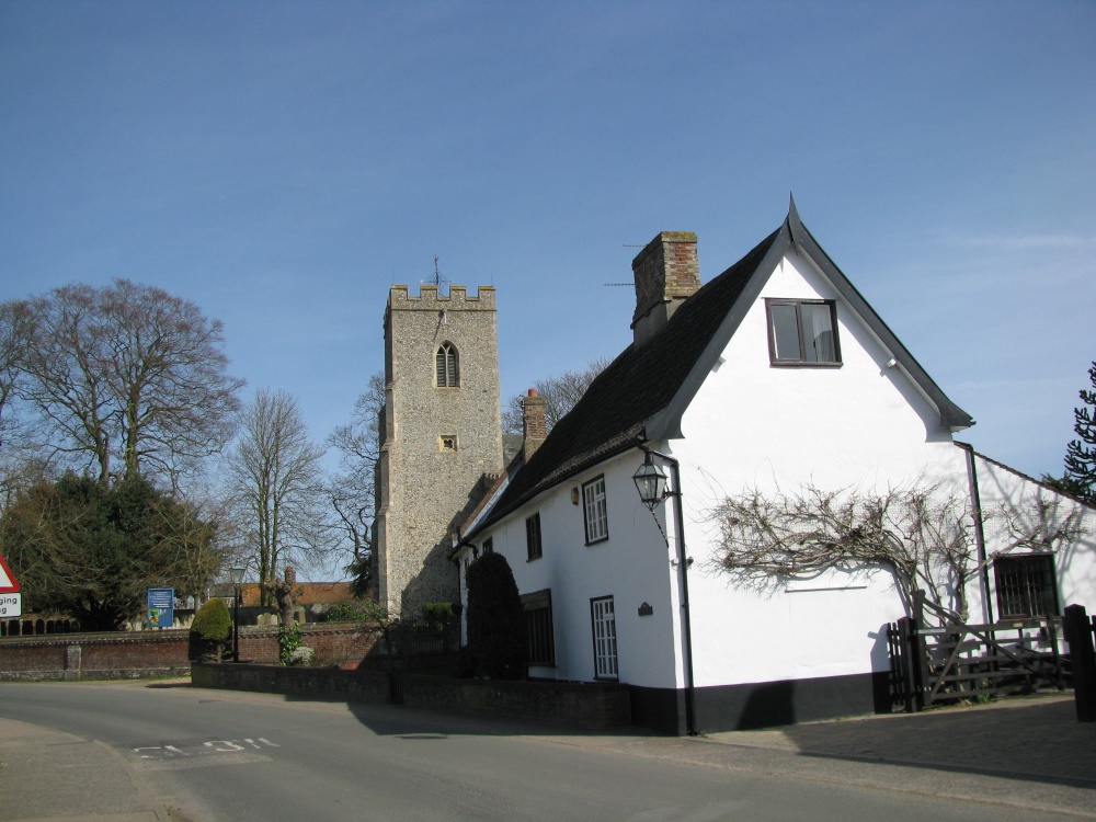 A View of Hempnall