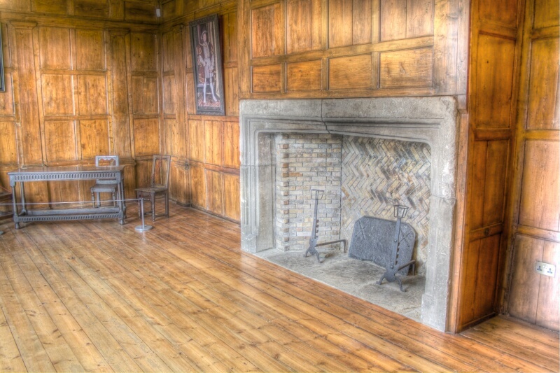 Photograph of The Room