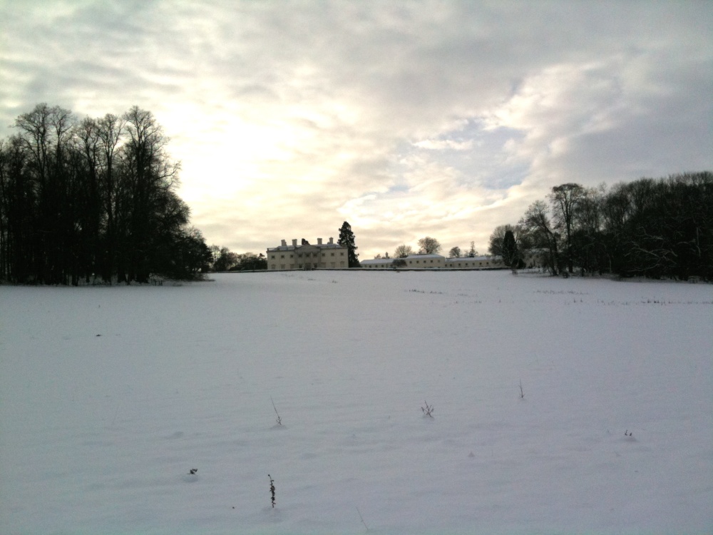 Shardeloes House, Amersham