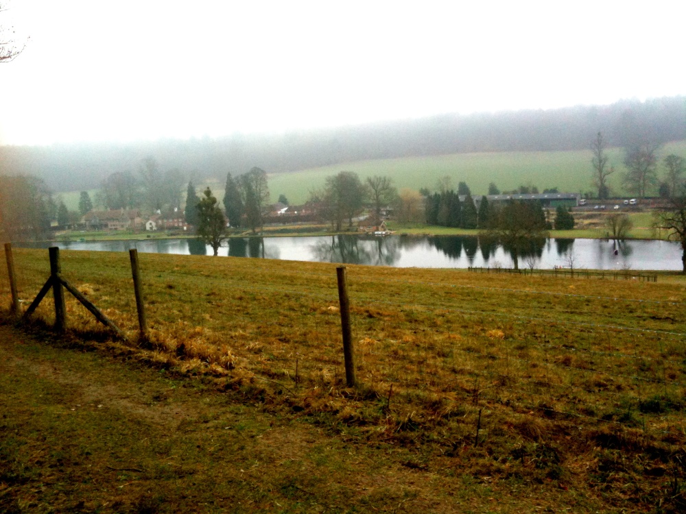 Chess Valley, Little Chalfont