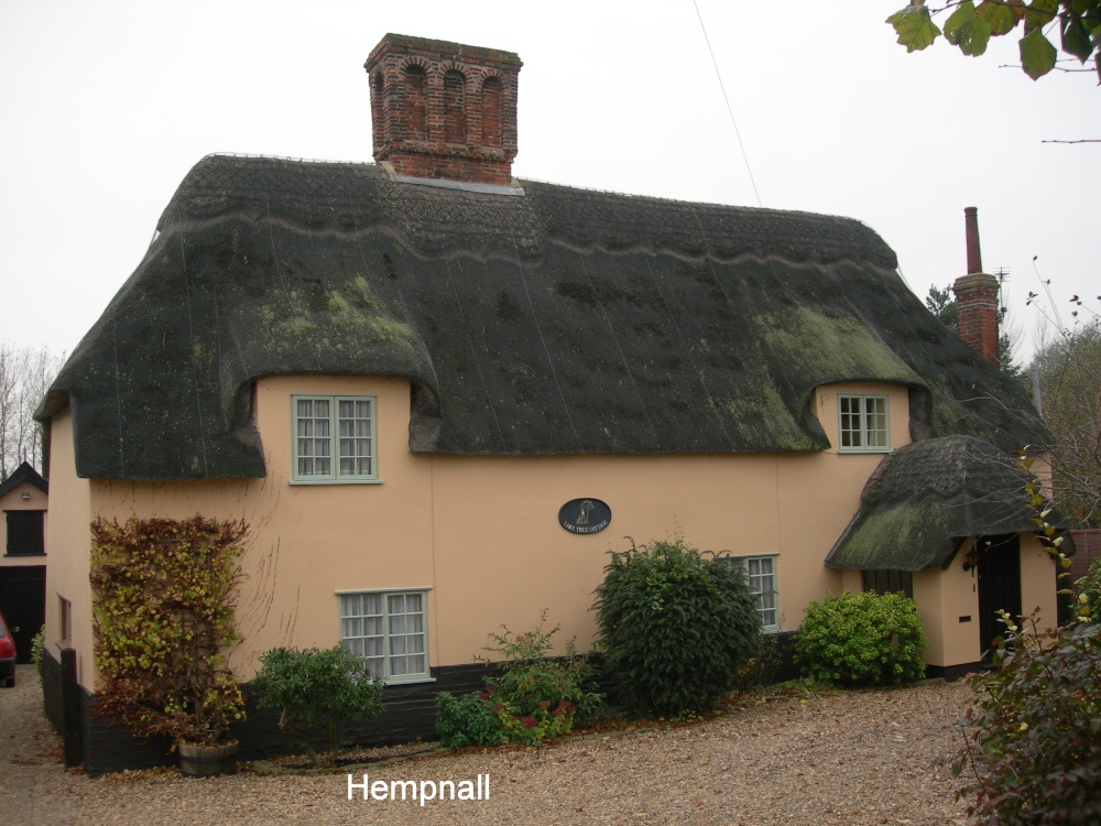 Thatched Cottage