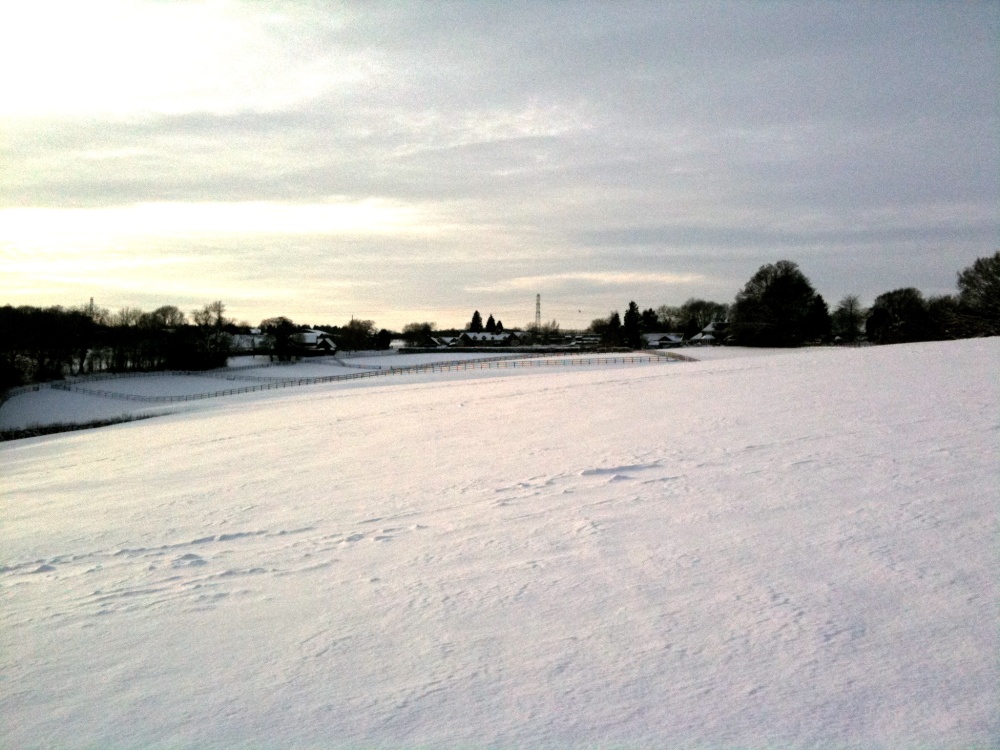 Towards Great Missenden