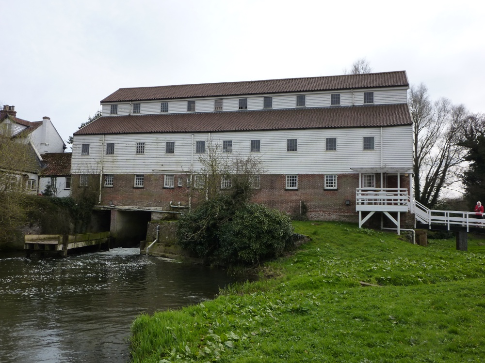Photograph of The Old Watermill