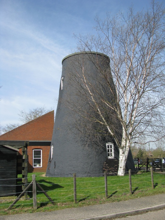 Hempnall Mill