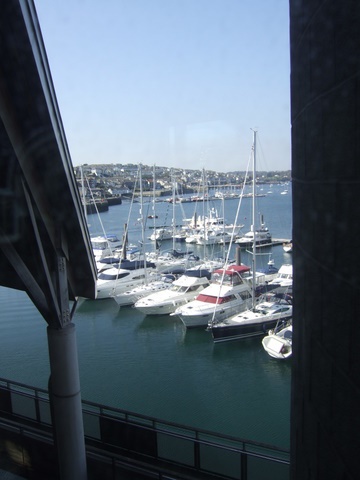 Falmouth Marina