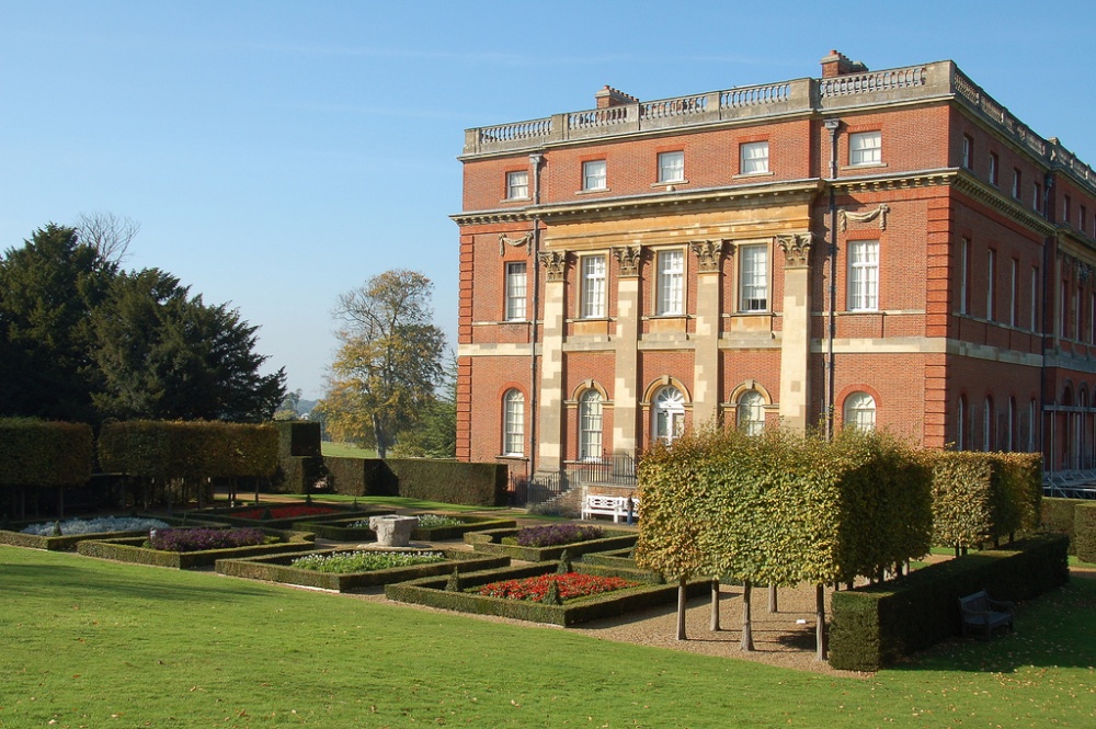 Photograph of Clandon House