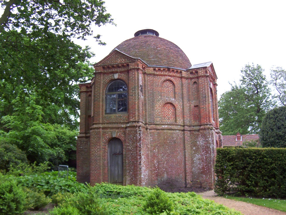 Photograph of The Summer house