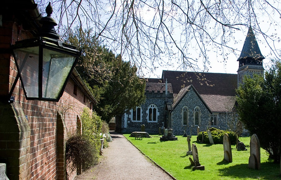 Stoke D'Abernon, Surrey