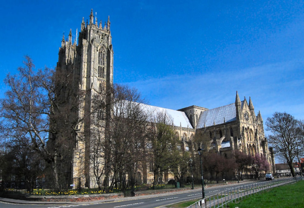 Beverley Minster