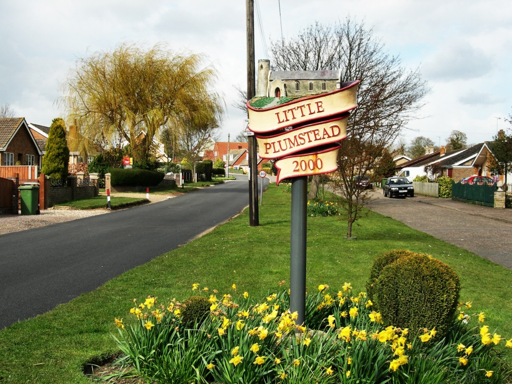 Village Sign