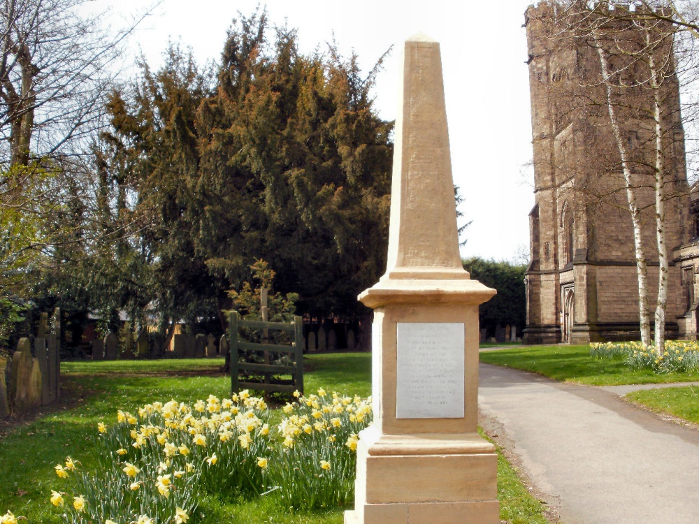 Springtime in Beeston