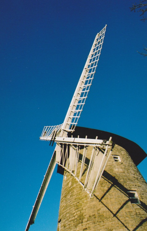 Bradwell Mill