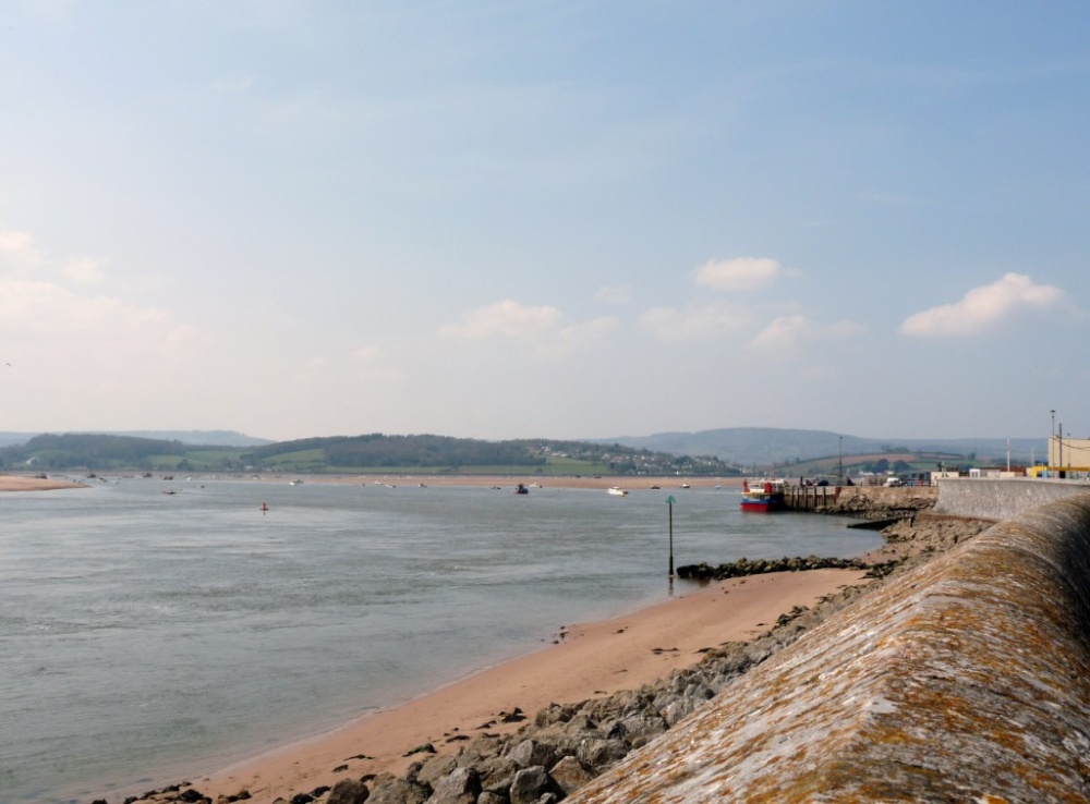 Exmouth April 2010