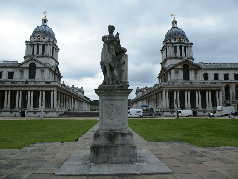 Greenwich, Greater London