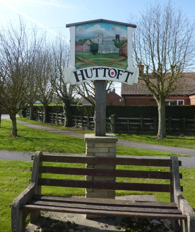 Village Sign