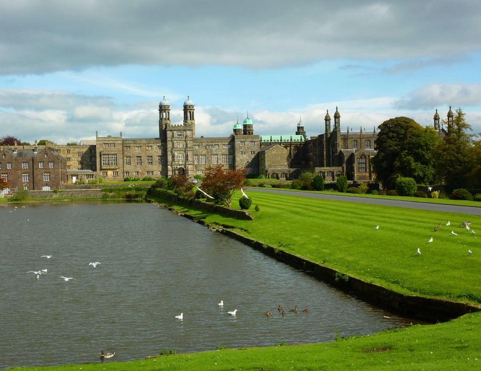 Stonyhurst College