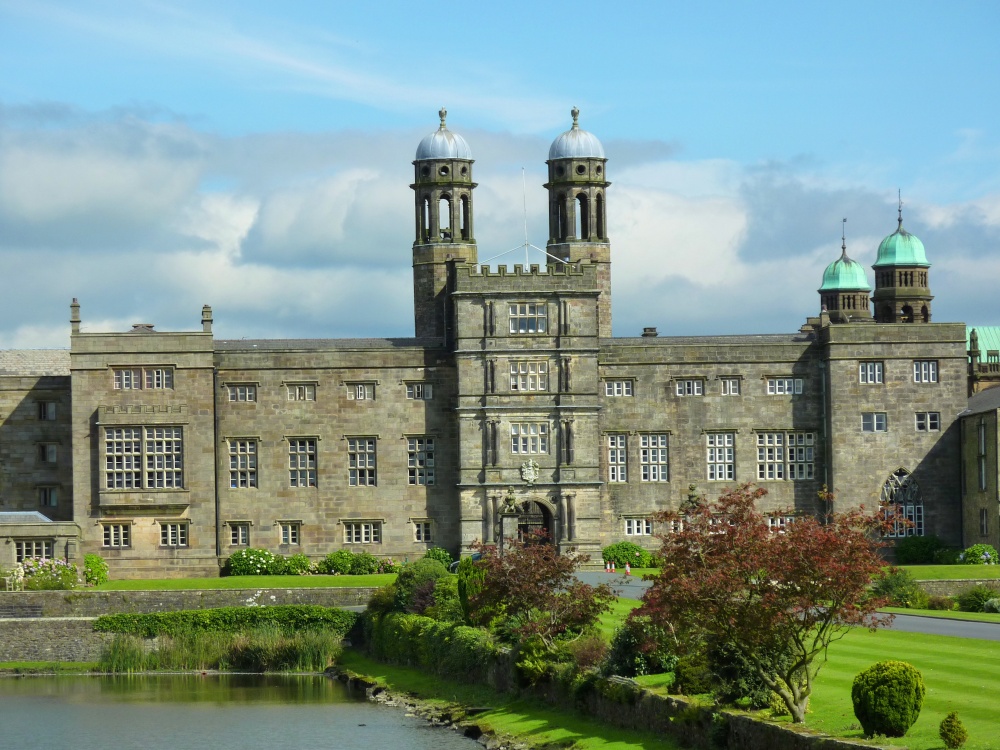 Stonyhurst College