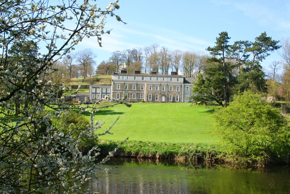 Waddow Hall