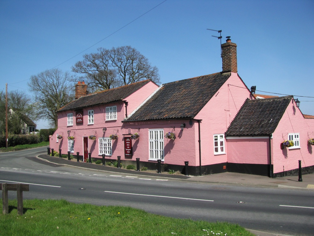 The Brick Kiln Pub