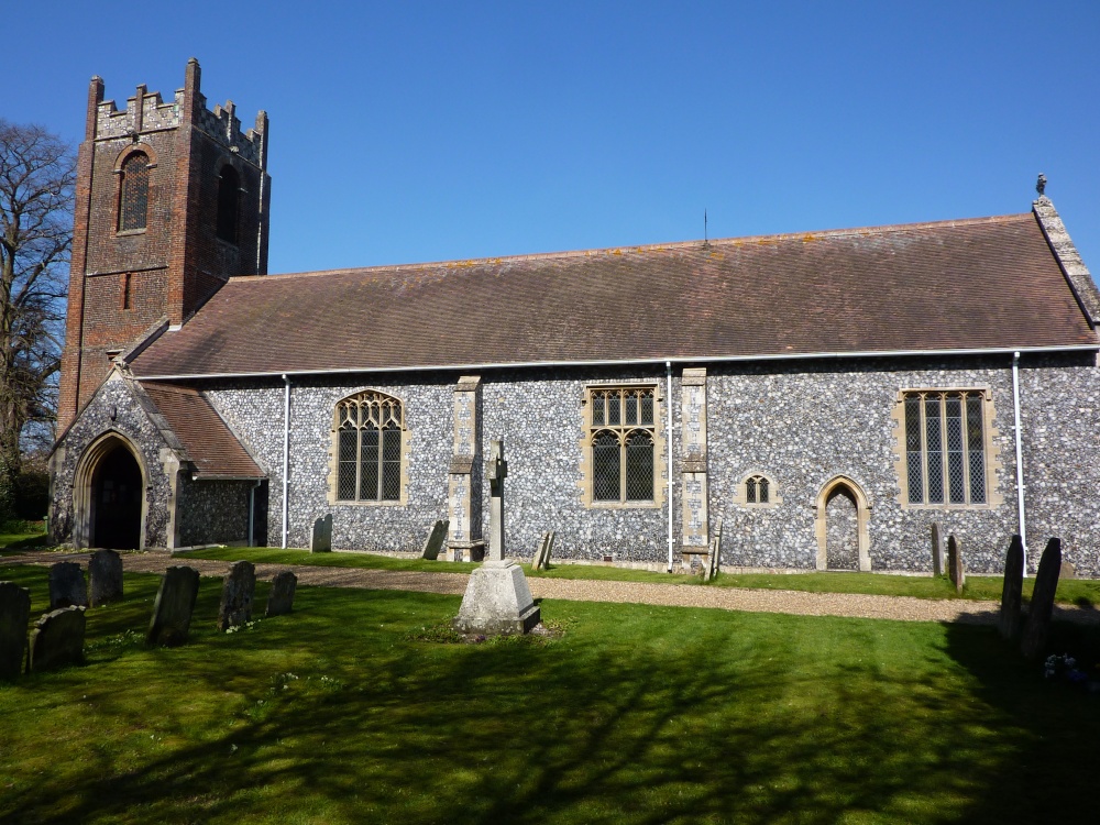 Great Plumstead Church