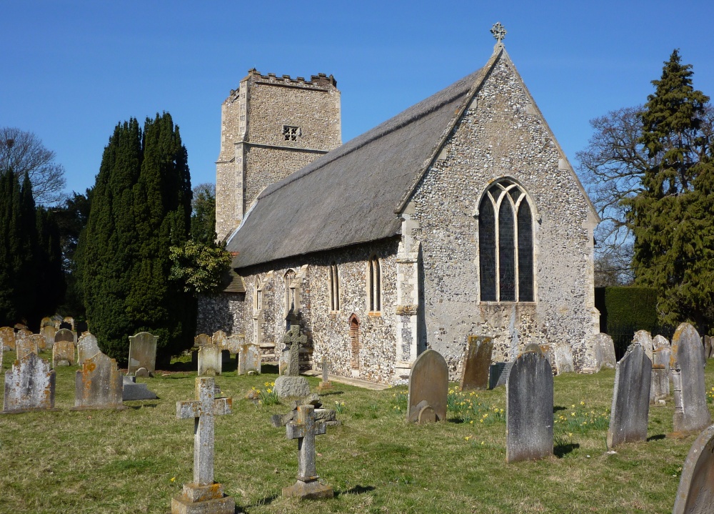 All Saints Church