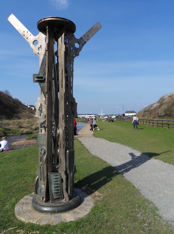 Saltburn Sculpture